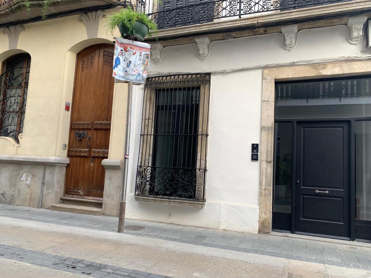 Can Martinez Calella Beach Boutique Apartment Exterior photo