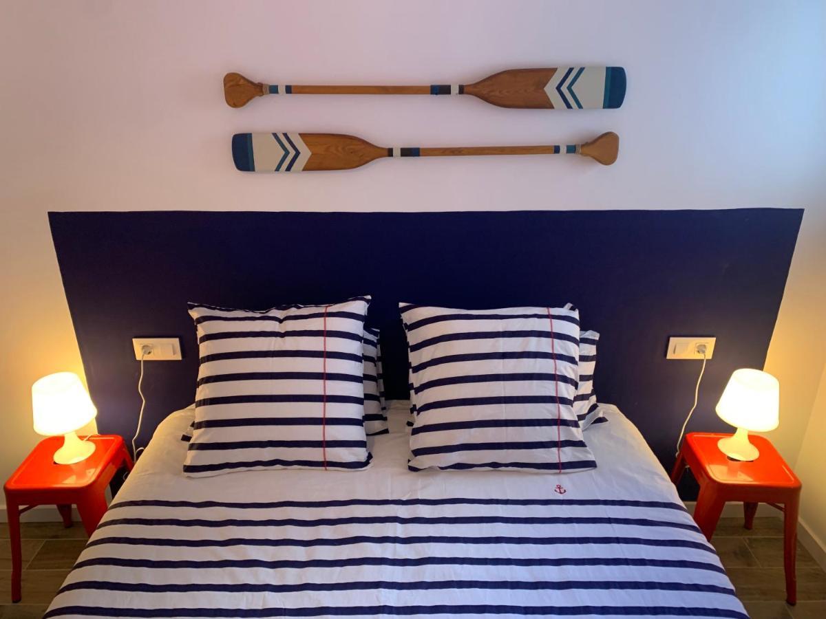 Can Martinez Calella Beach Boutique Apartment Exterior photo
