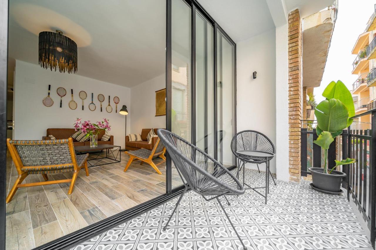 Can Martinez Calella Beach Boutique Apartment Exterior photo
