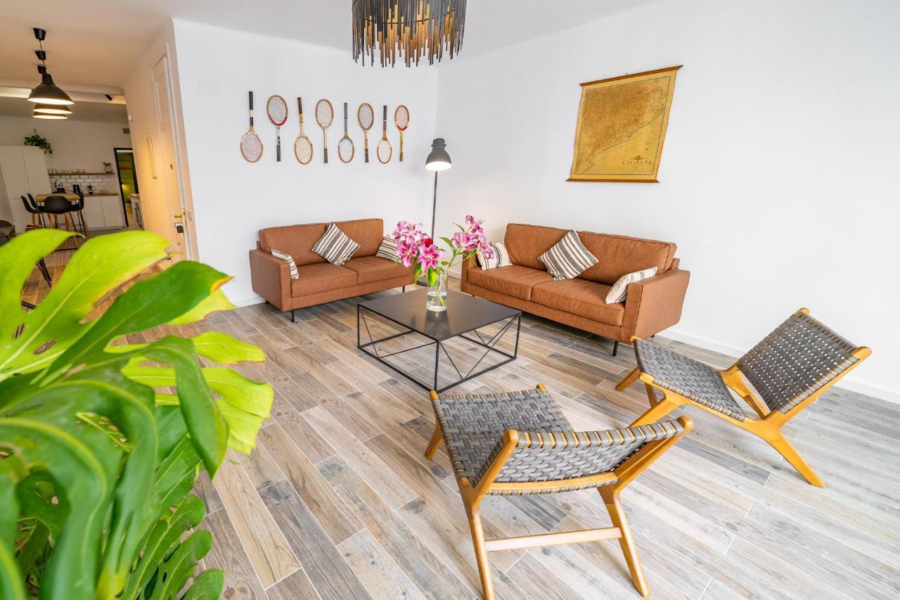 Can Martinez Calella Beach Boutique Apartment Exterior photo
