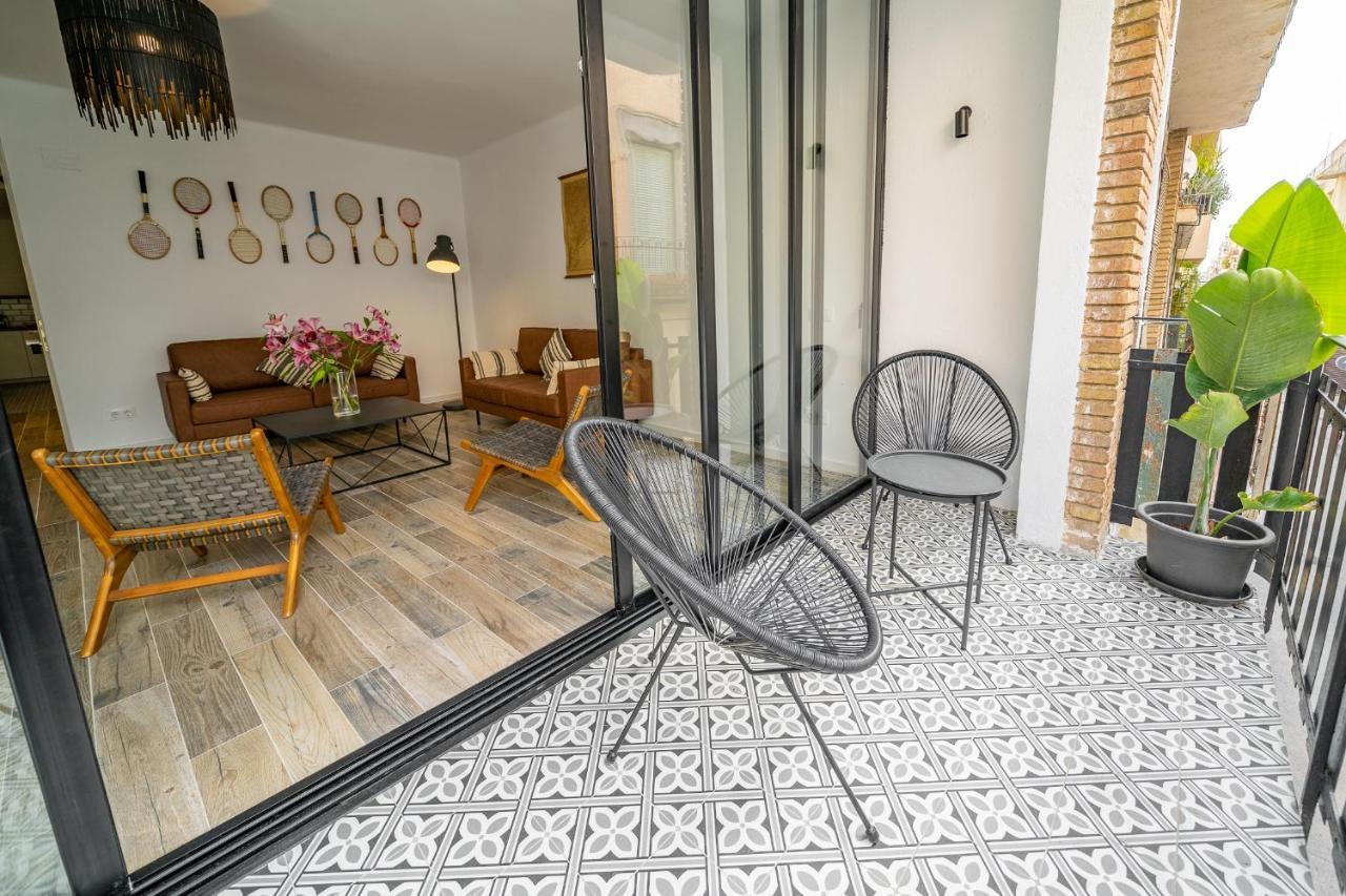 Can Martinez Calella Beach Boutique Apartment Exterior photo
