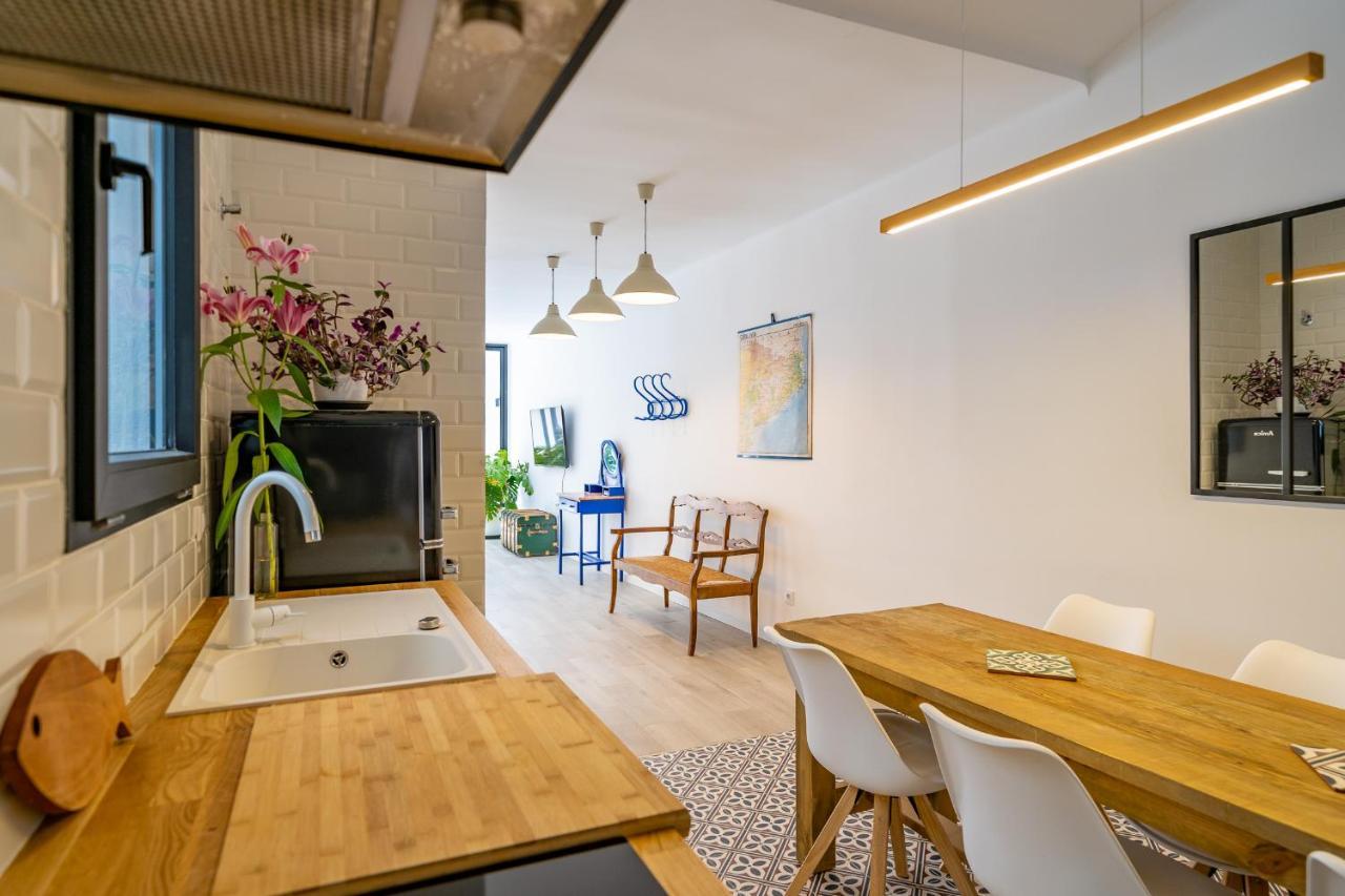 Can Martinez Calella Beach Boutique Apartment Exterior photo