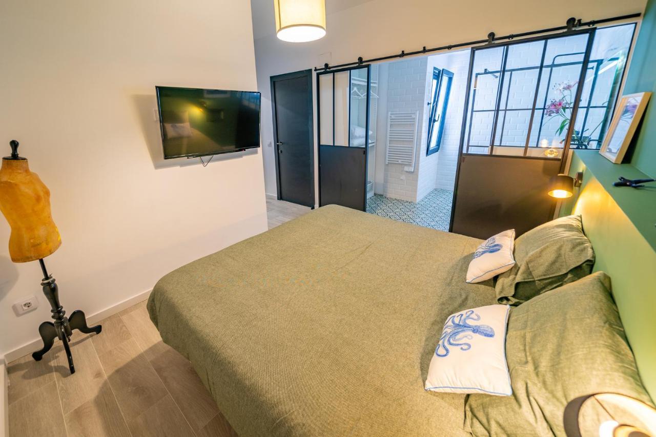 Can Martinez Calella Beach Boutique Apartment Exterior photo
