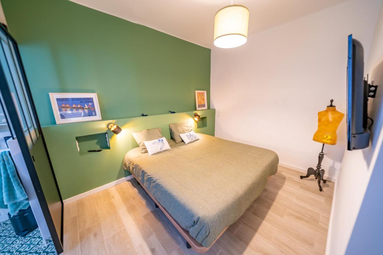 Can Martinez Calella Beach Boutique Apartment Exterior photo
