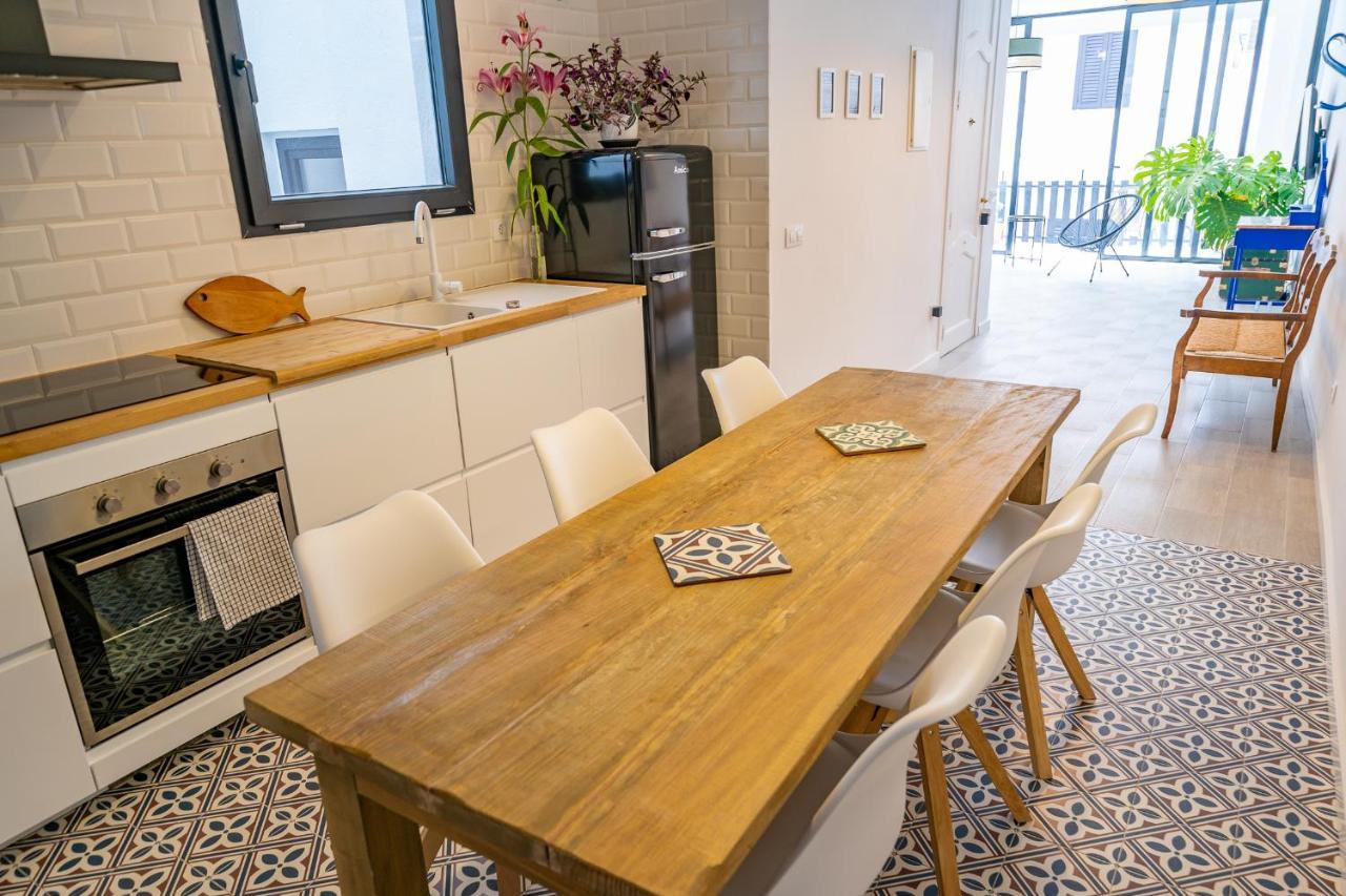 Can Martinez Calella Beach Boutique Apartment Exterior photo