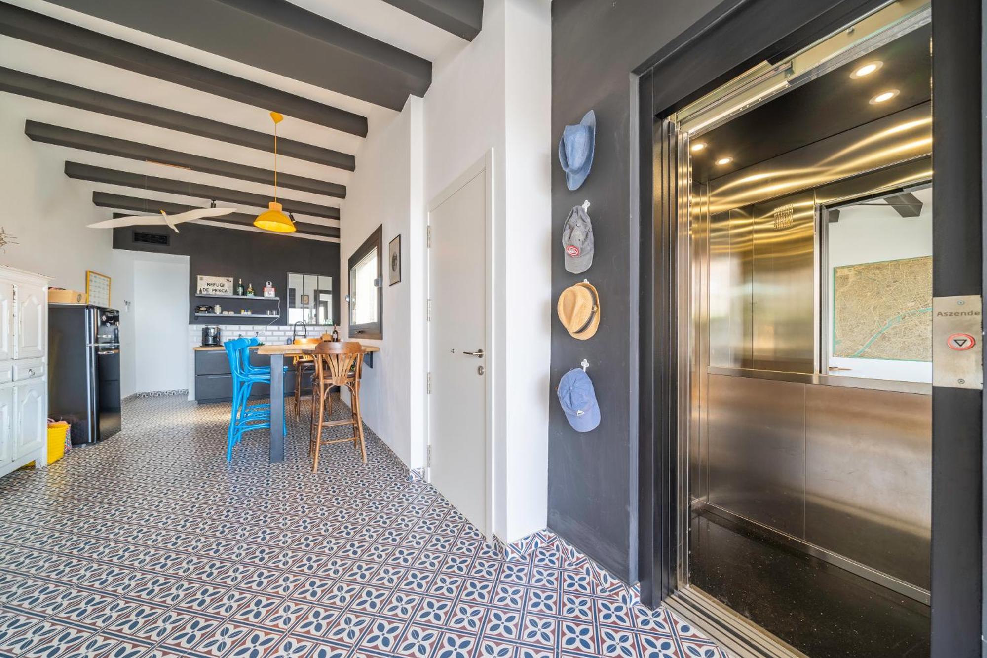 Can Martinez Calella Beach Boutique Apartment Exterior photo
