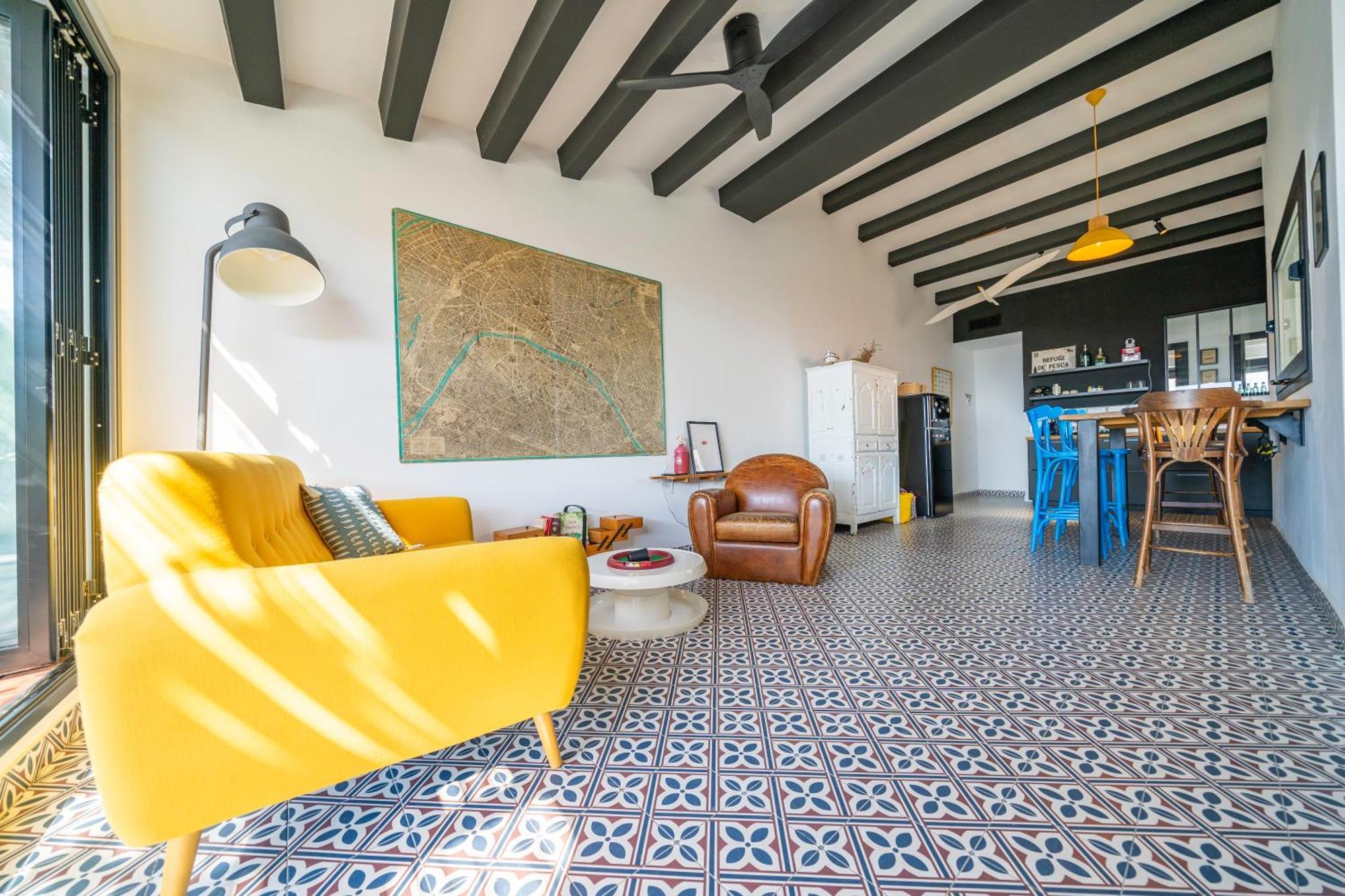Can Martinez Calella Beach Boutique Apartment Exterior photo