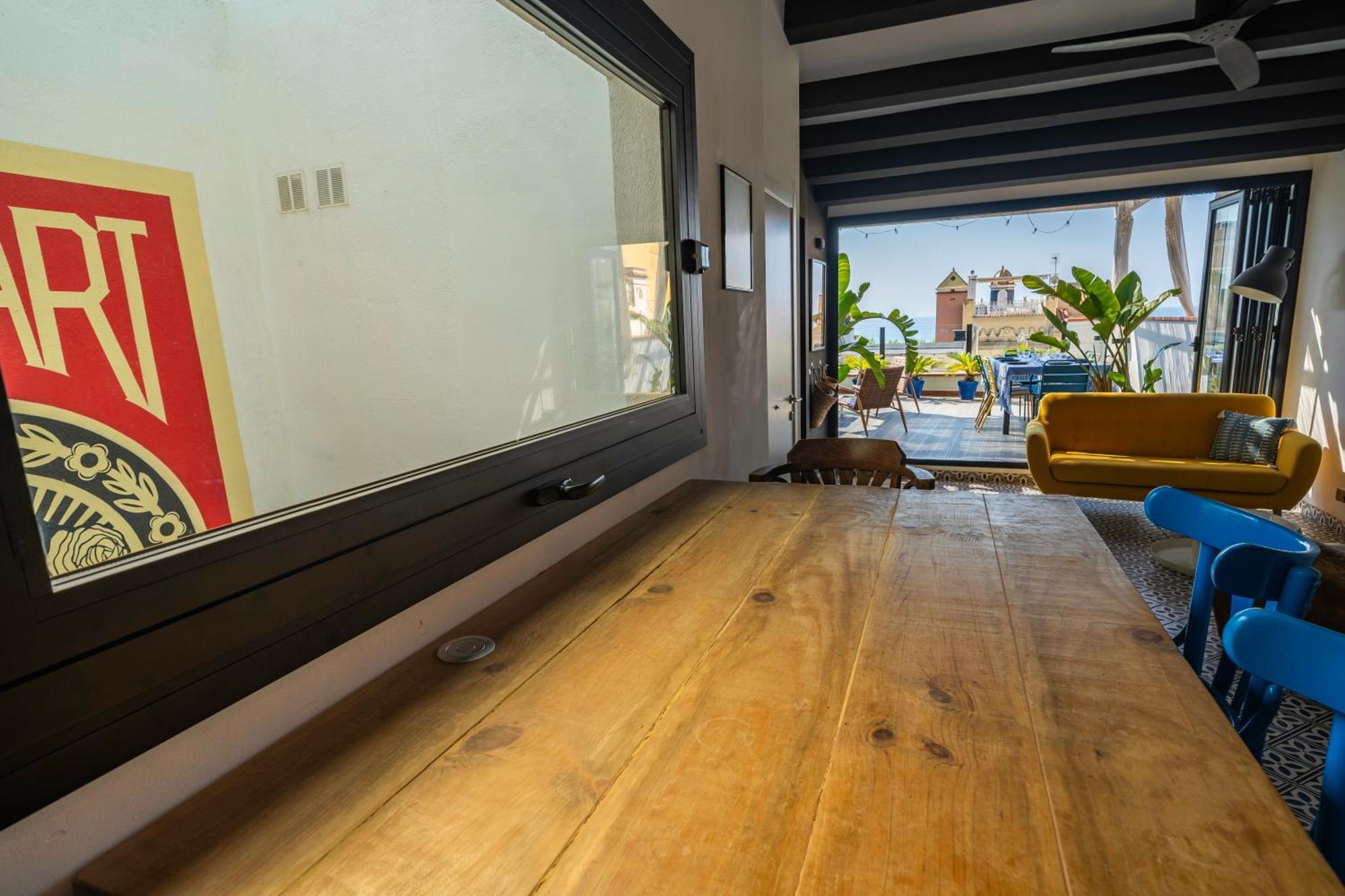 Can Martinez Calella Beach Boutique Apartment Exterior photo