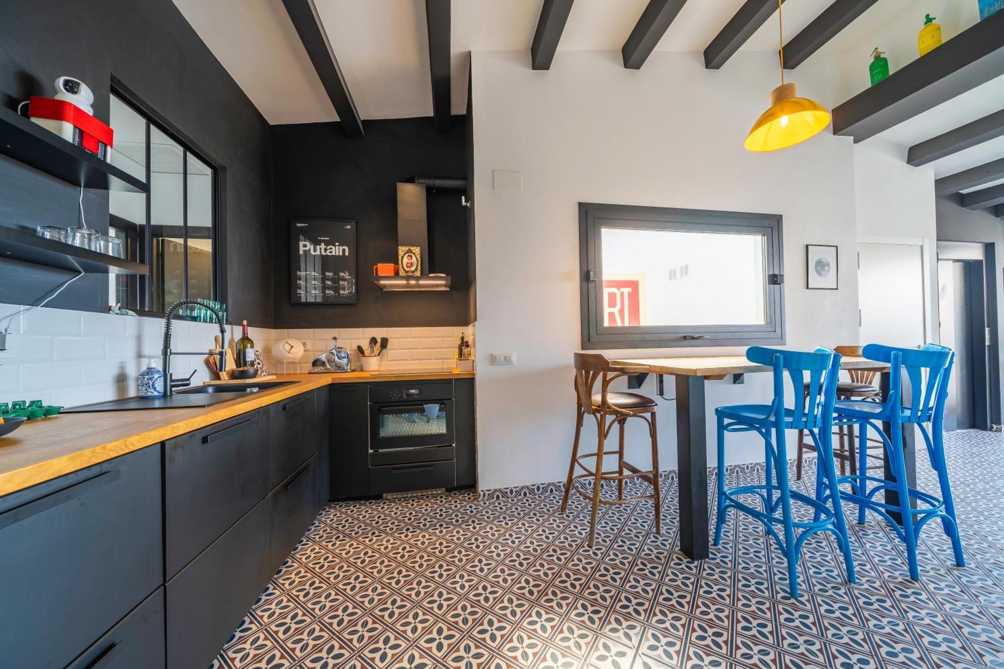 Can Martinez Calella Beach Boutique Apartment Exterior photo